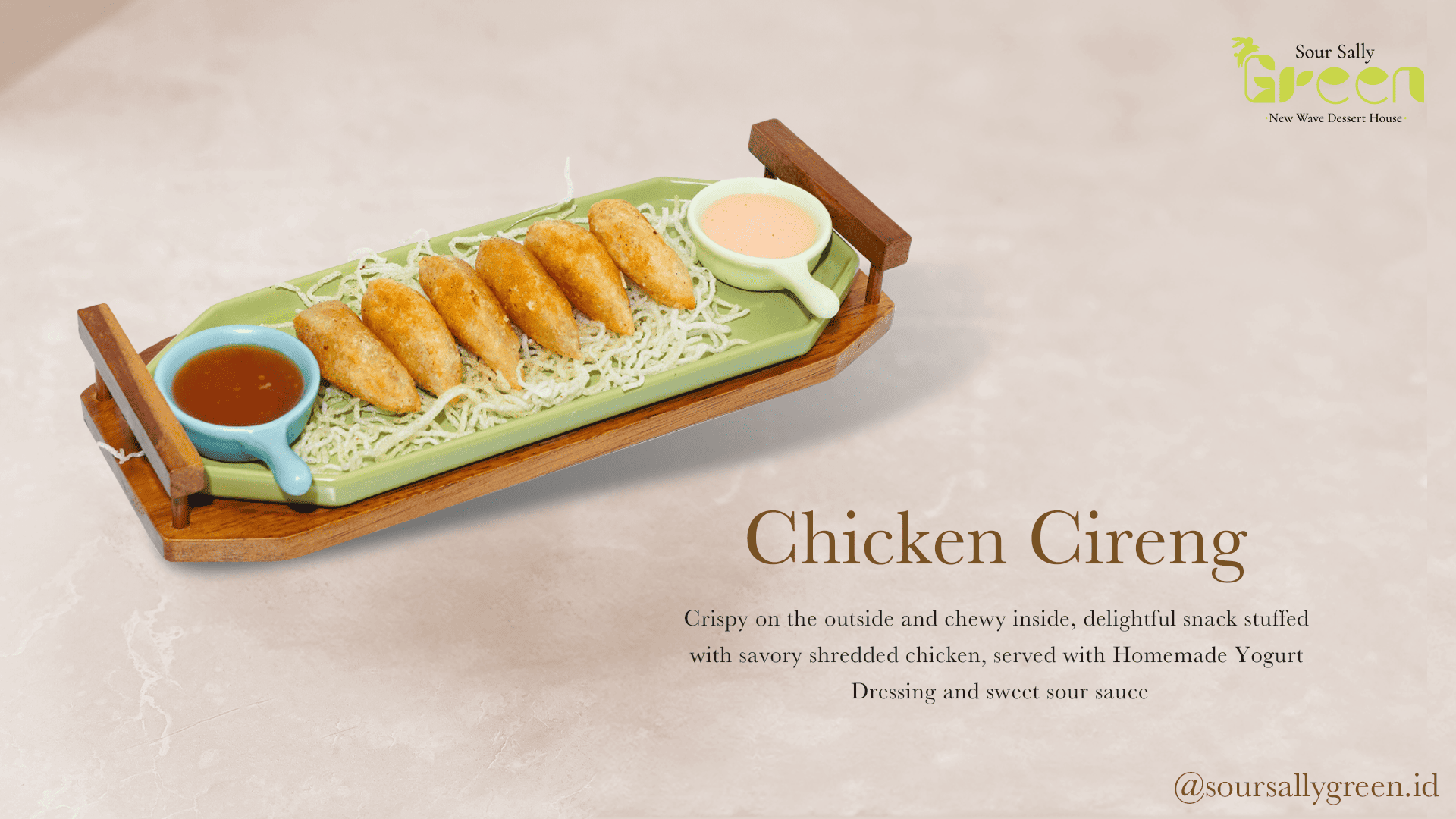 CHICKEN CIRENG