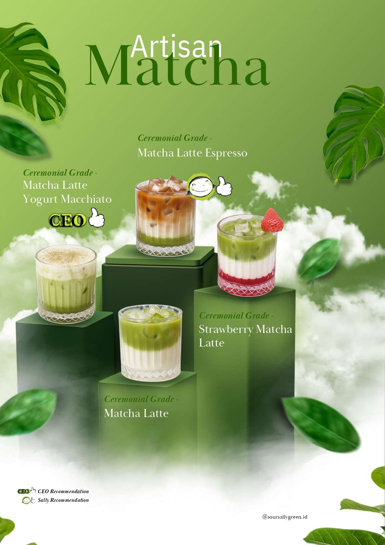 ArtisanMatcha