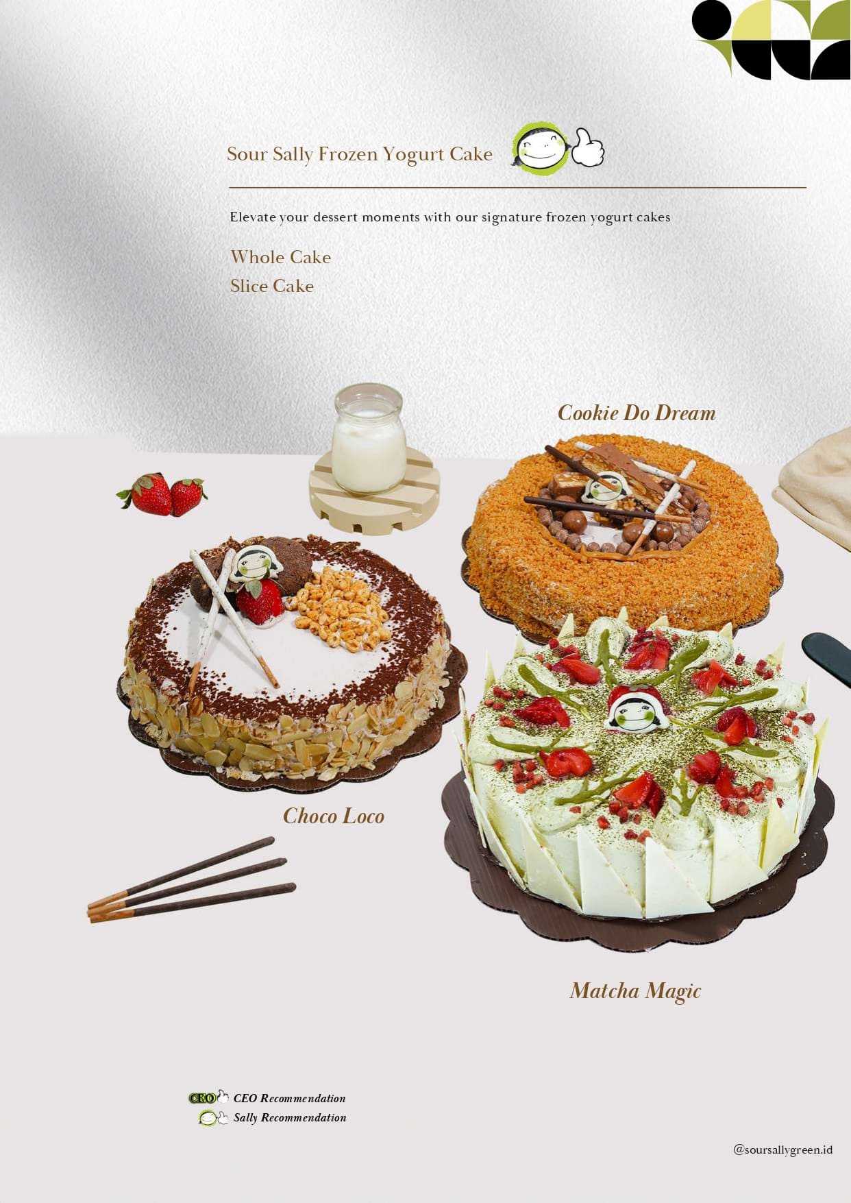 SourSallyFrozenYogurtCake