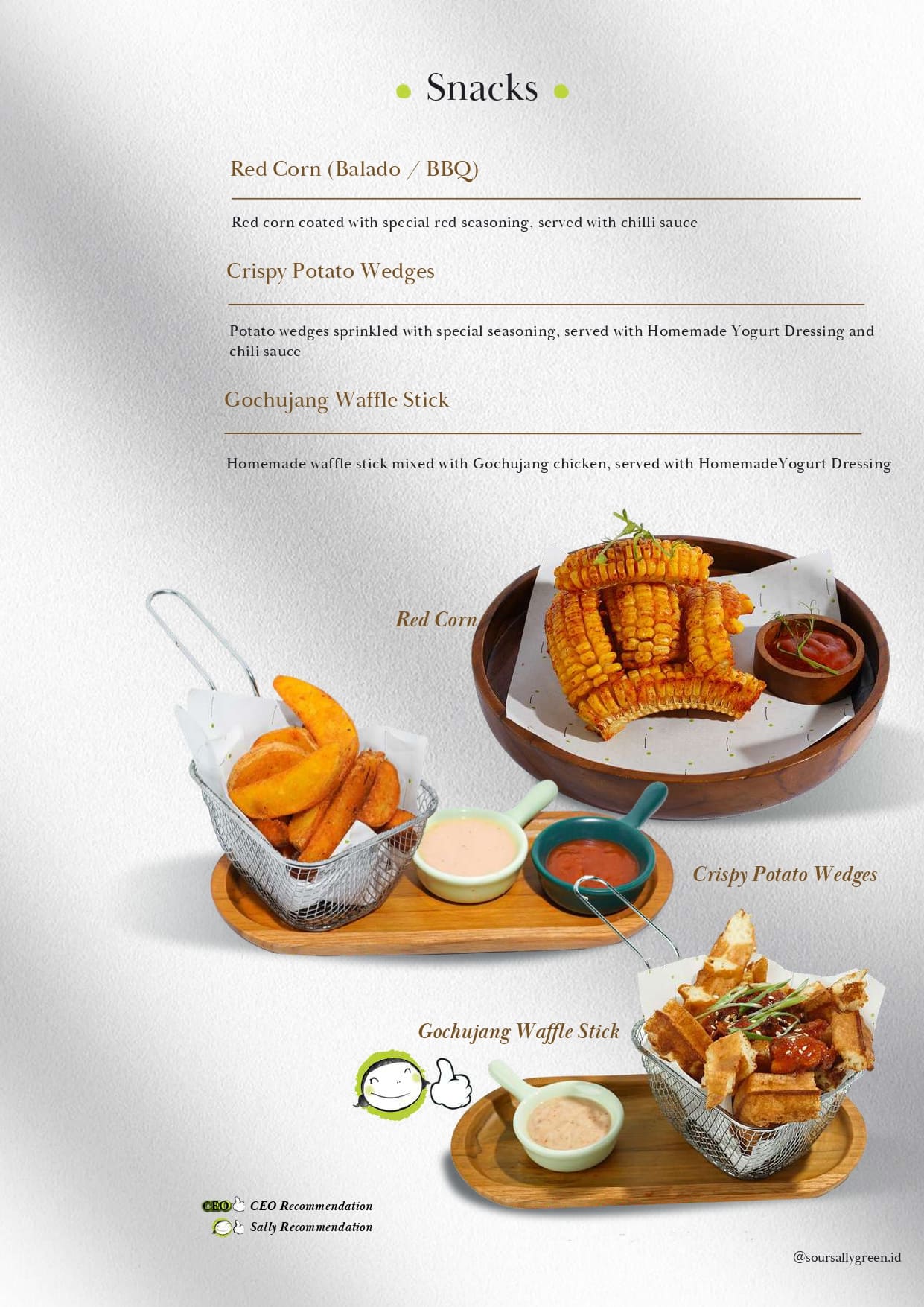 RedCorn-PotatoWedges-Gochujang