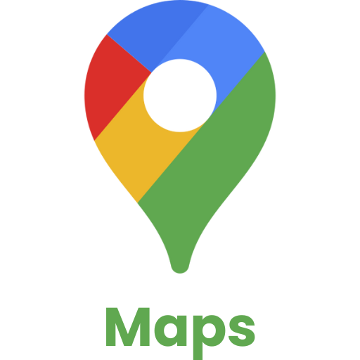 Maps Icon