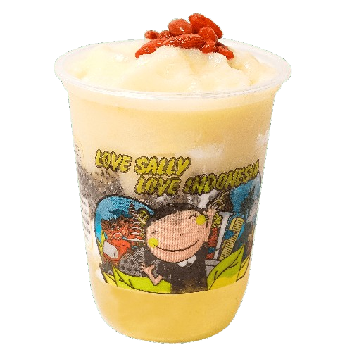 Peach Smoothie